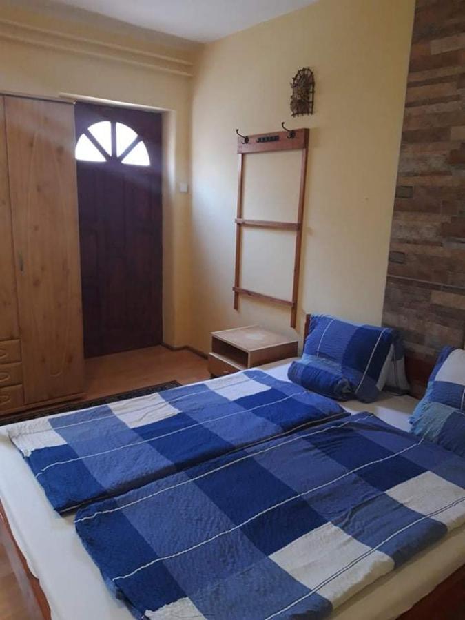Gabor Vendeghaz Hotell Egerszalók Eksteriør bilde