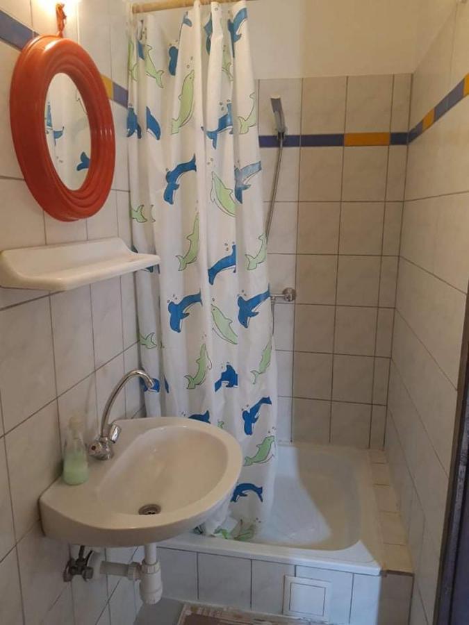 Gabor Vendeghaz Hotell Egerszalók Eksteriør bilde